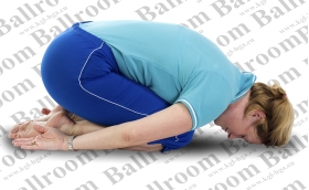 Yoga Child Pose